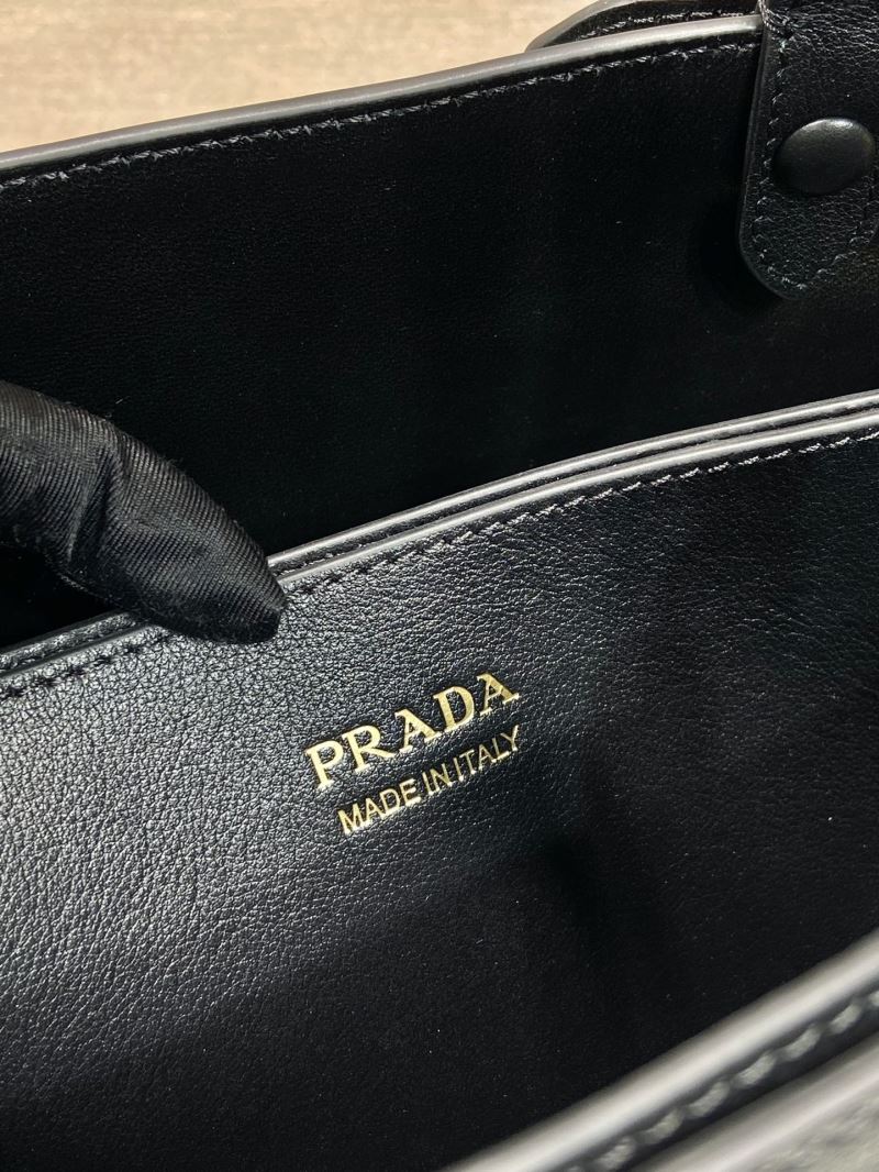 Pra*a top handle bags